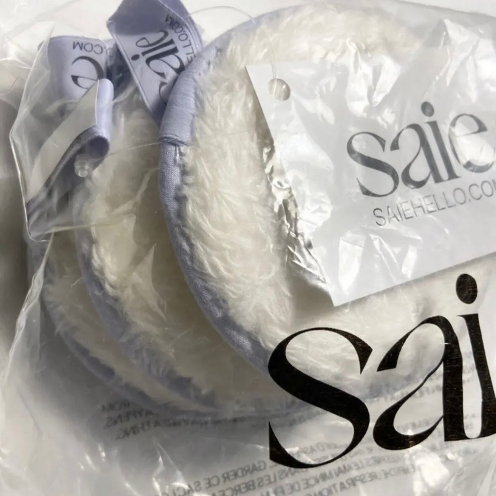 Saie Reusable Beauty Rounds - Picture 4 of 4